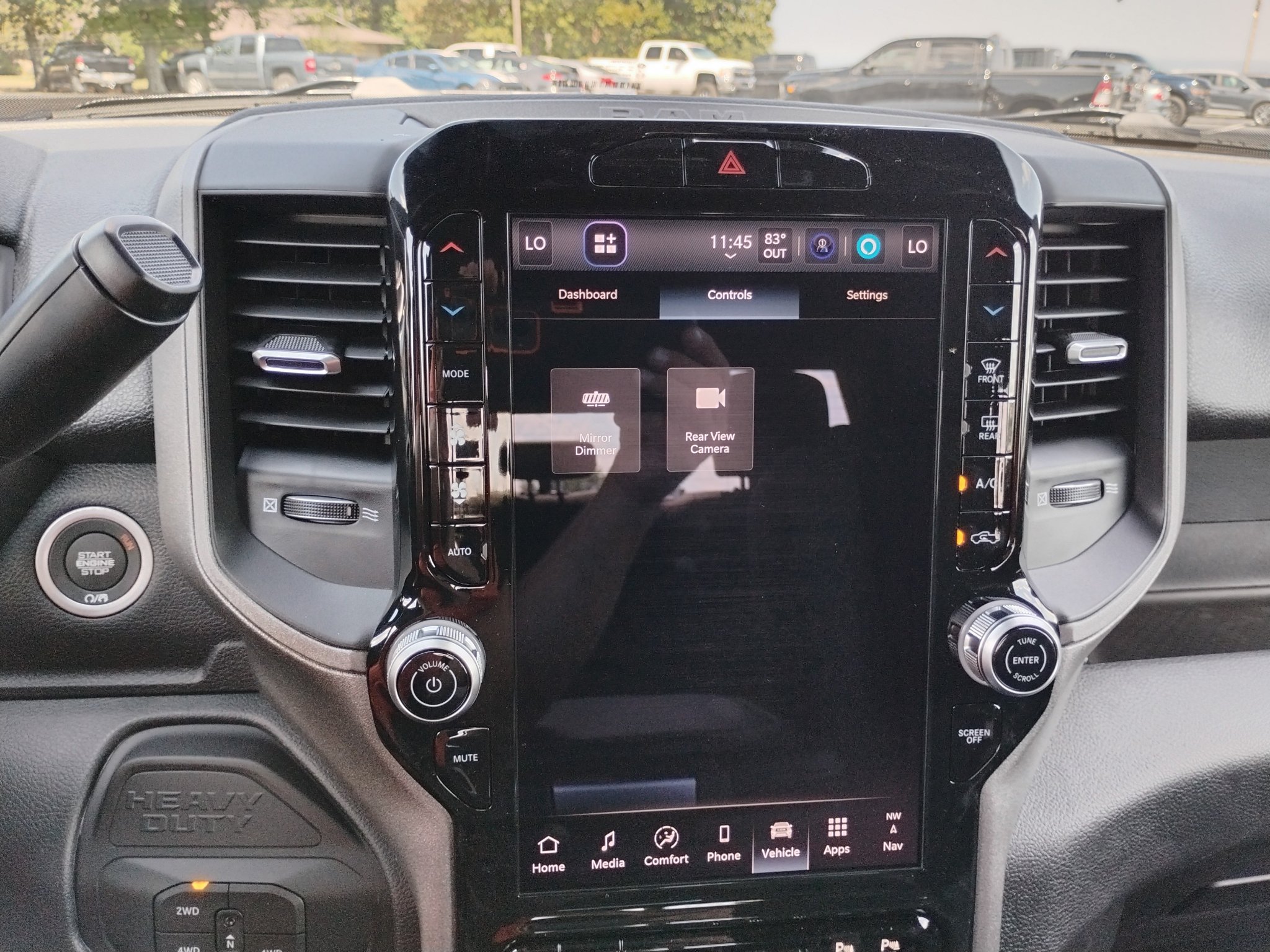 New 2027 RAM 2500 Tradesman AWD/4WD image 32