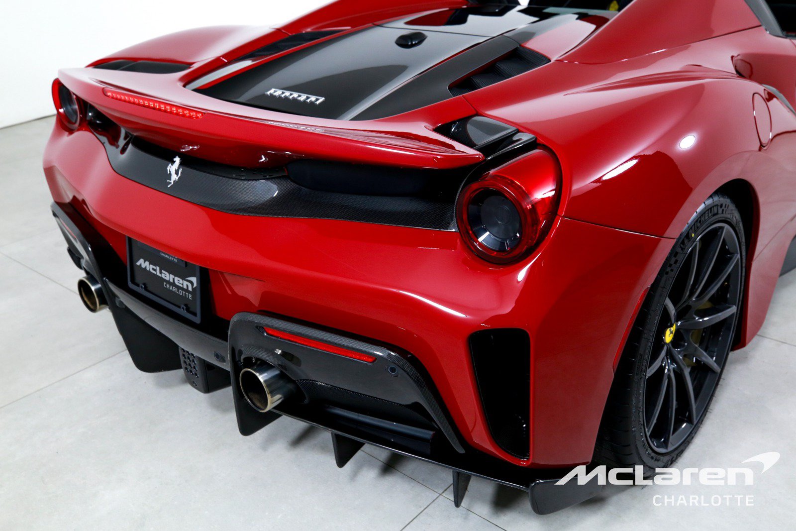 Used 2020 Ferrari 488 Pista Spider RWD image 39