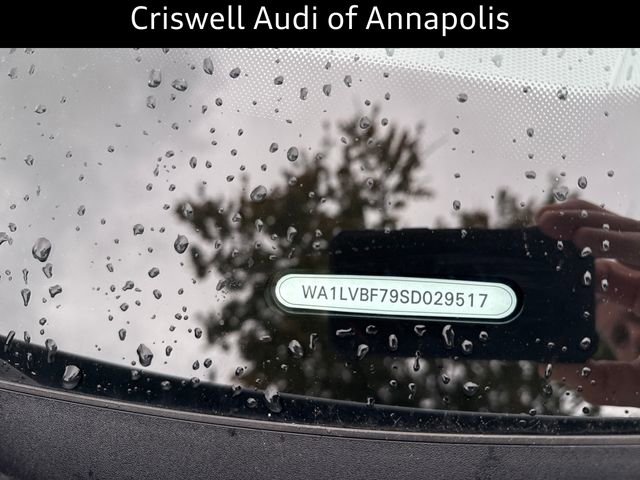 Used 2025 Audi Q7 3.0T Premium Plus w/ Premium Plus Package image 23