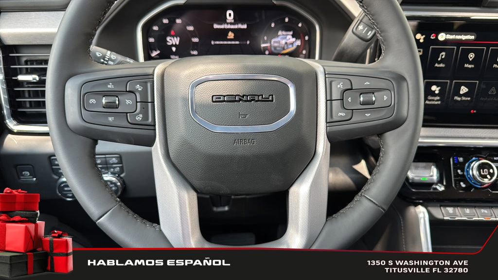New 2025 GMC Sierra 2500 Denali w/ Denali Reserve Package image 22