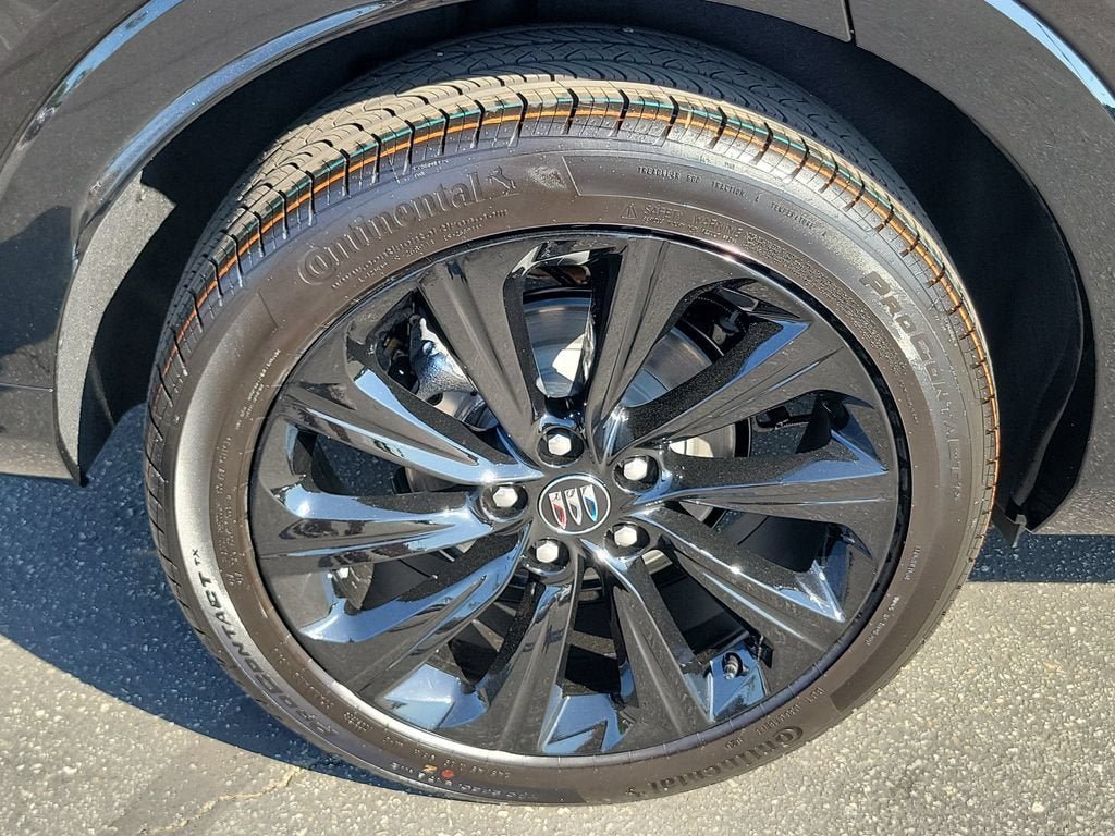 New 2026 Buick Envista Sport Touring w/ Convenience I Package FWD image 5