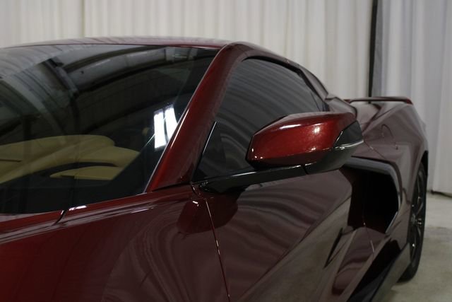 Used 2020 Chevrolet Corvette Stingray Premium Conv w/ 3LT Preferred Equipment Group RWD image 43