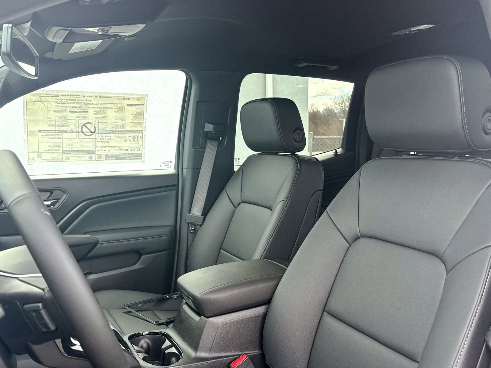 New 2026 Chevrolet Colorado LT w/ LT Convenience Package image 17