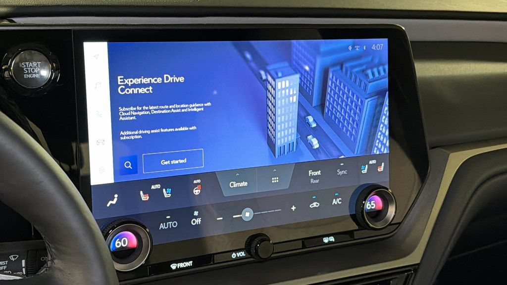 Certified 2025 Lexus TX 350 AWD w/ Technology Package image 27