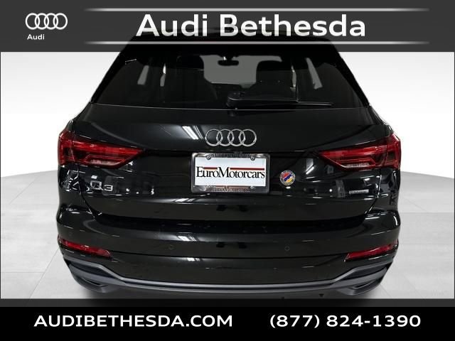 New 2025 Audi Q3 2.0T Premium image 5