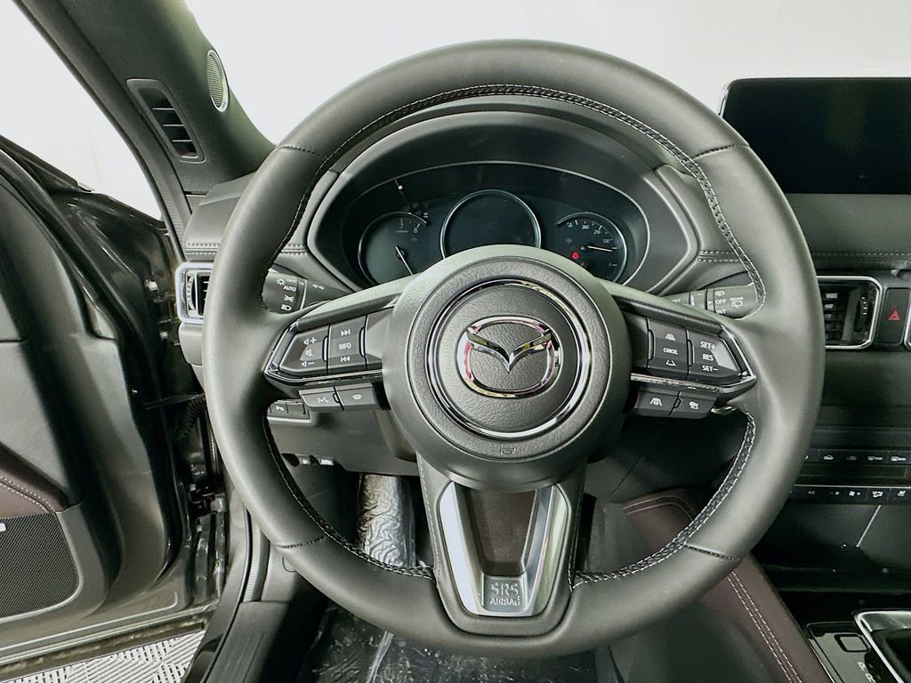 New 2025 MAZDA CX-5 Signature image 15