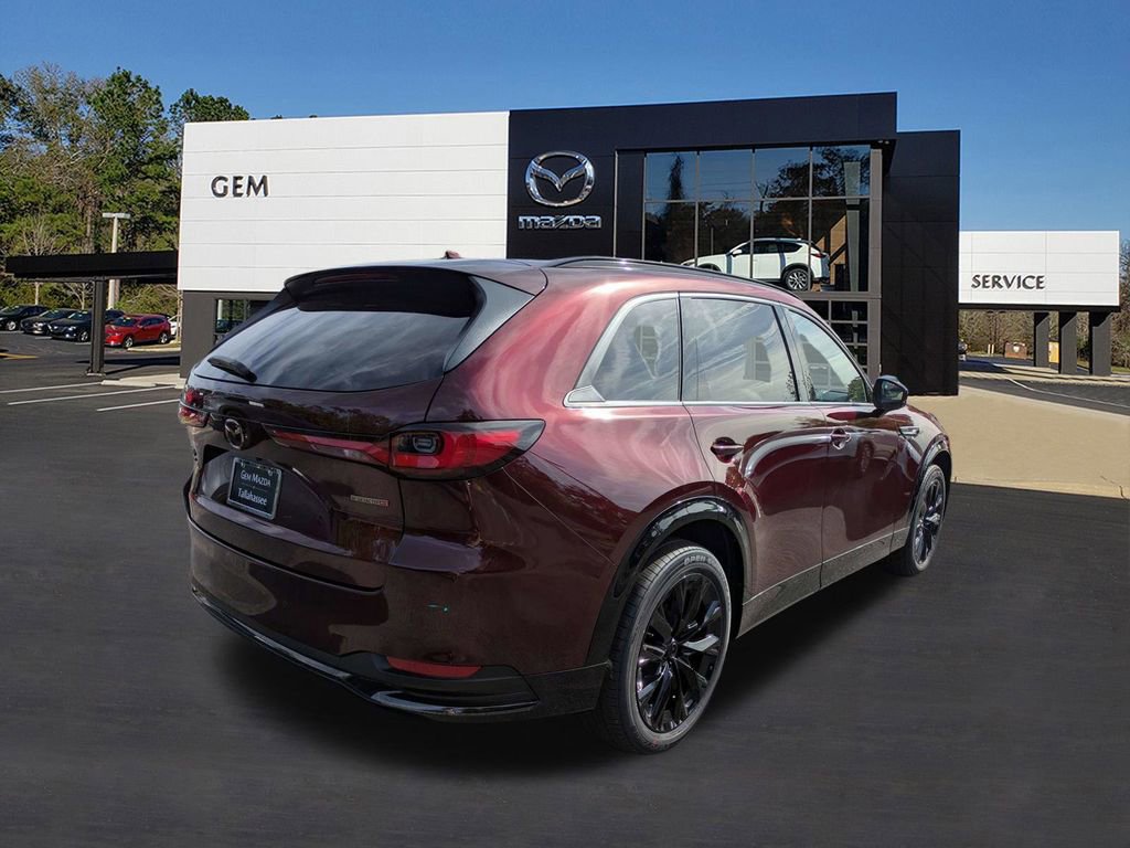 New 2026 MAZDA CX-90 3.3 Turbo S w/ Premium Package image 4