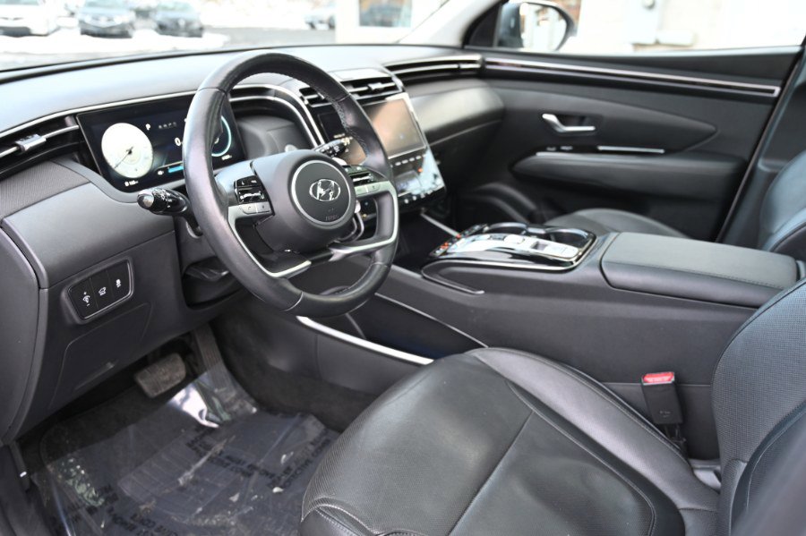 Used 2024 Hyundai Tucson Limited image 17