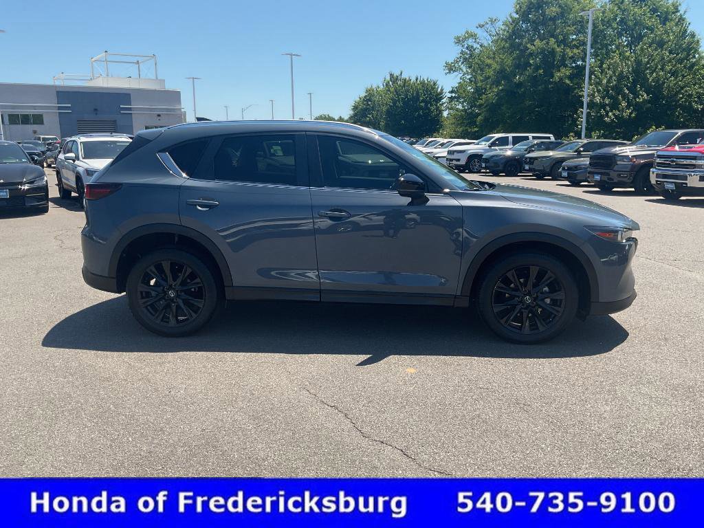 Used 2022 MAZDA CX-5 Carbon Edition AWD/4WD image 7