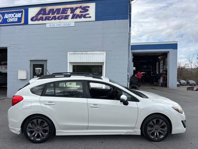 Used 2015 Subaru Impreza 2.0i Sport Limited image 7