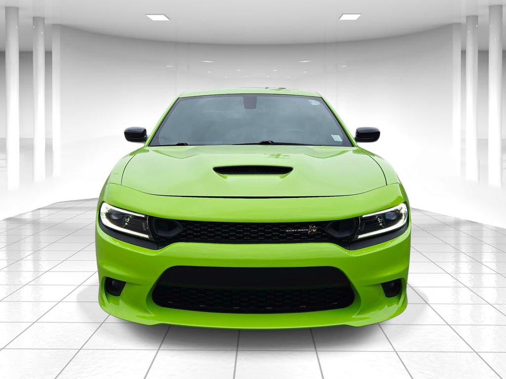 Used 2023 Dodge Charger Scat Pack w/ Plus Group RWD image 8