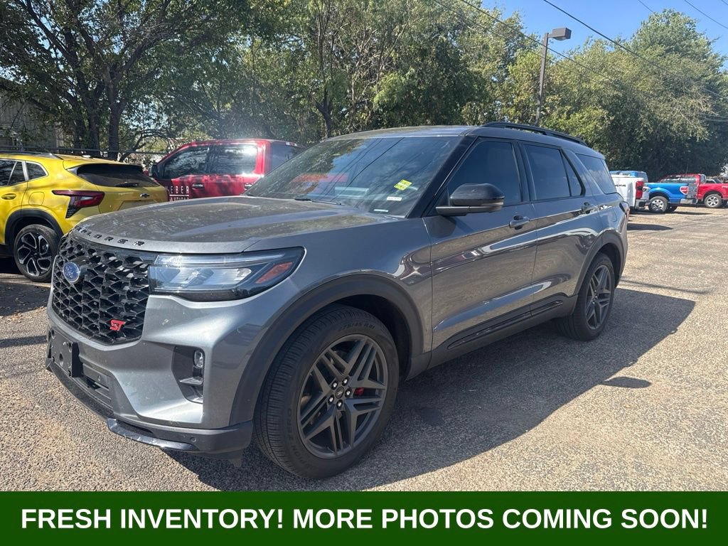 Used 2026 Ford Explorer ST RWD image 5