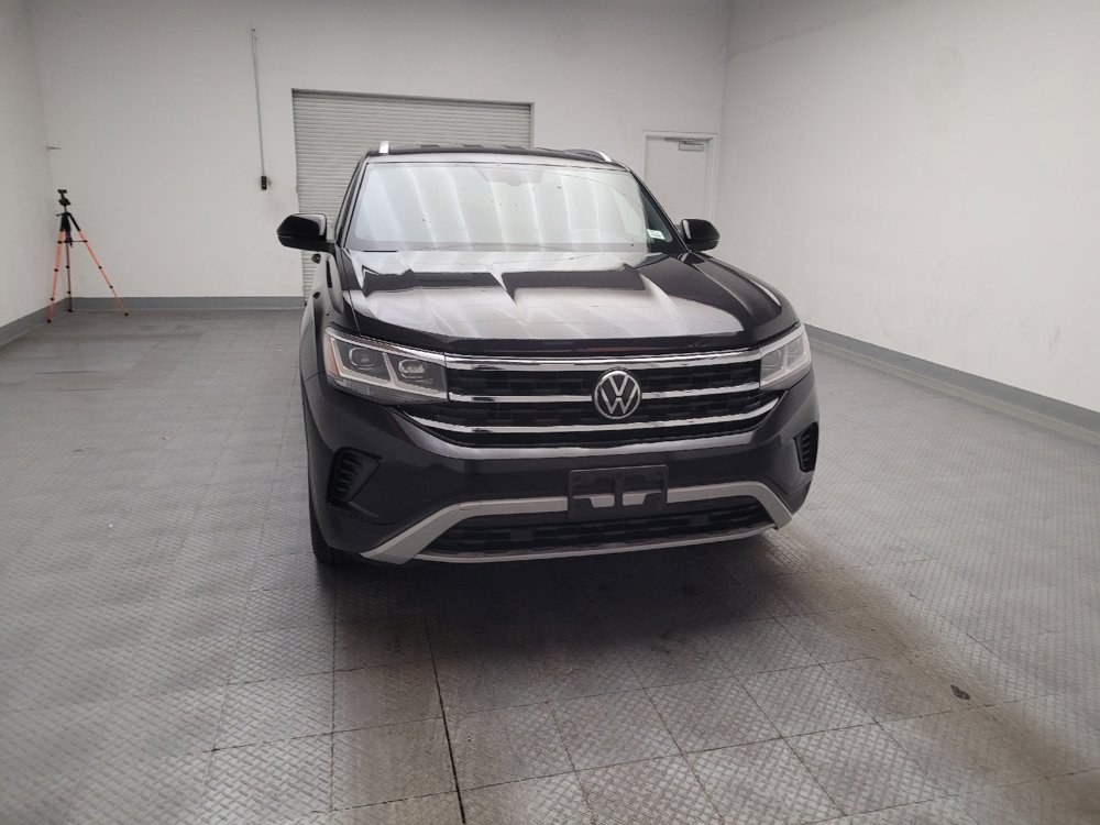Used 2020 Volkswagen Atlas Cross Sport S AWD/4WD image 14