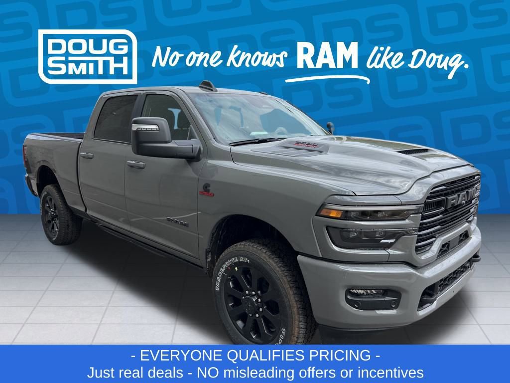 New 2026 RAM 2500 Laramie image 7