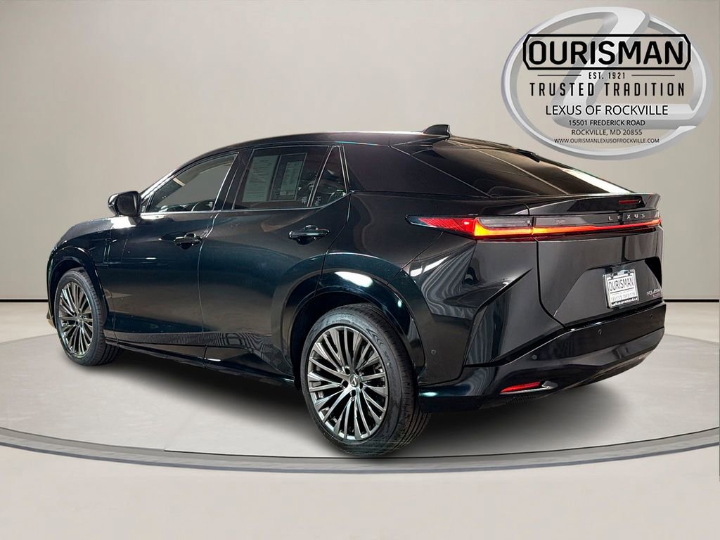 Used 2023 Lexus RZ 450e Premium w/ Accessory Package (Z1) AWD/4WD image 3