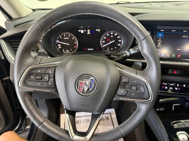 Used 2021 Buick Envision Essence w/ Technology Package I FWD image 24