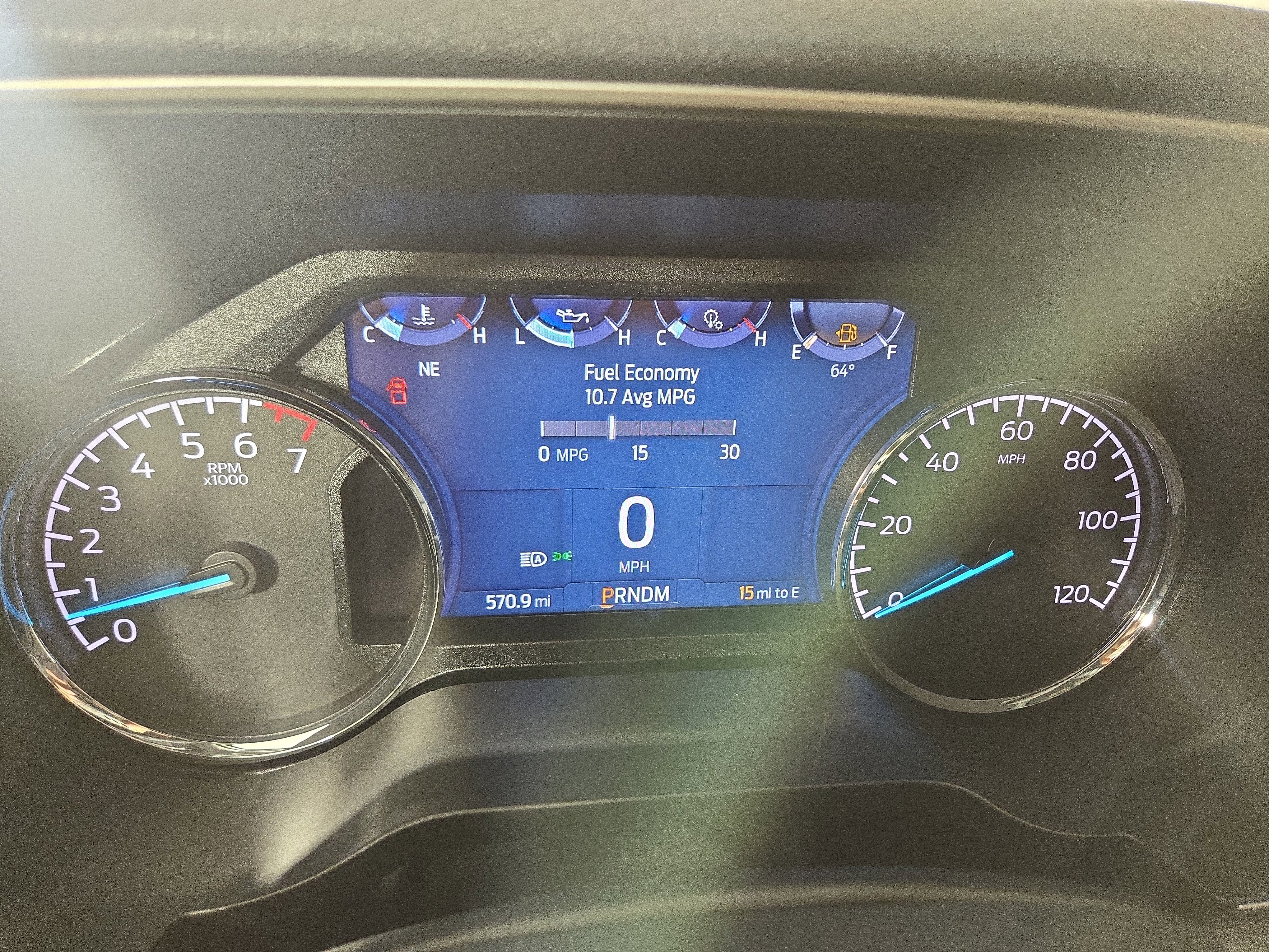 Used 2023 Ford F150 XLT w/ Equipment Group 301A Mid image 17