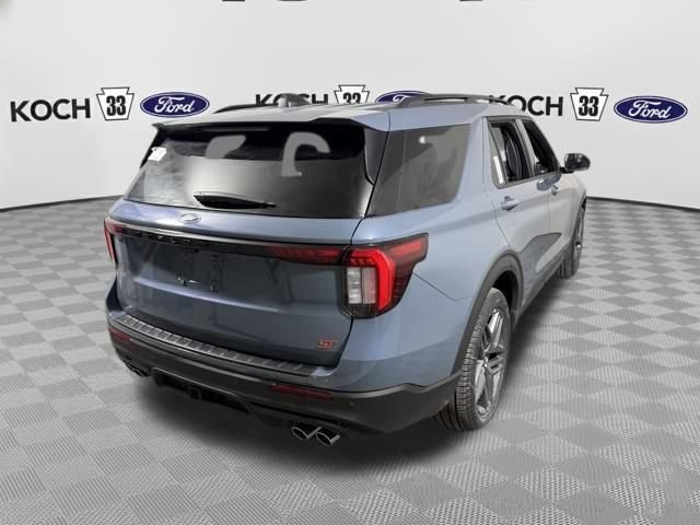New 2026 Ford Explorer ST w/ Sun And Sound Package AWD/4WD image 8