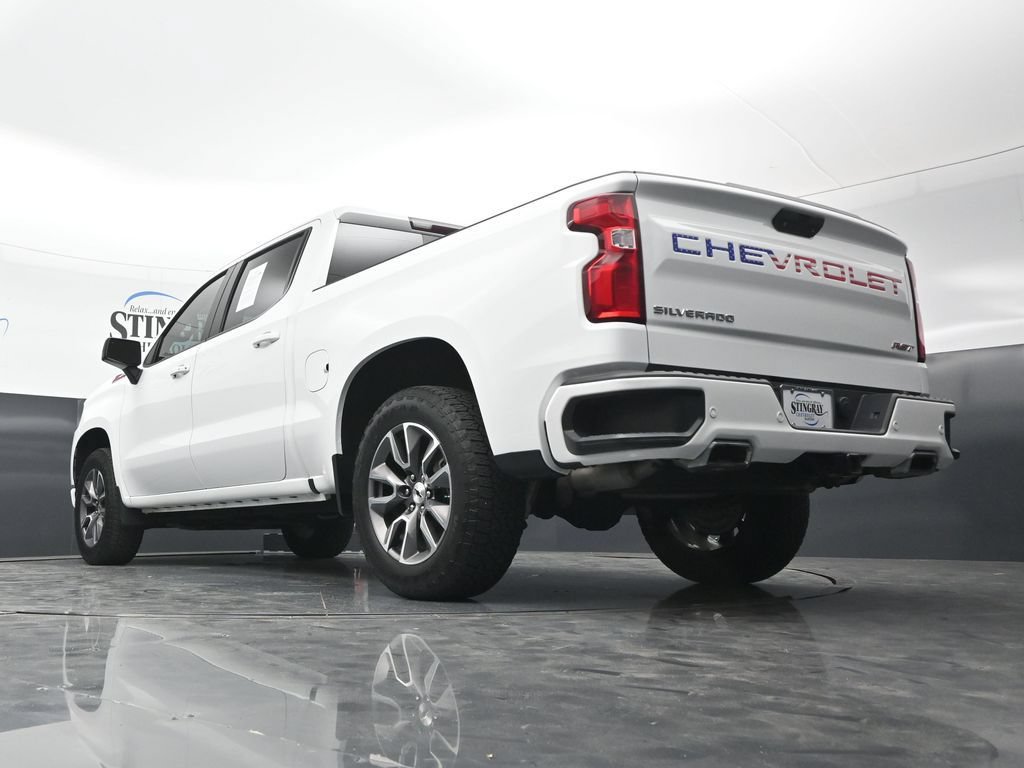 Certified 2021 Chevrolet Silverado 1500 RST w/ All Star Edition Plus AWD/4WD image 33