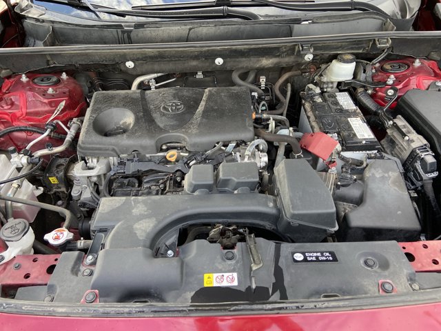 Used 2023 Toyota RAV4 LE AWD/4WD image 27