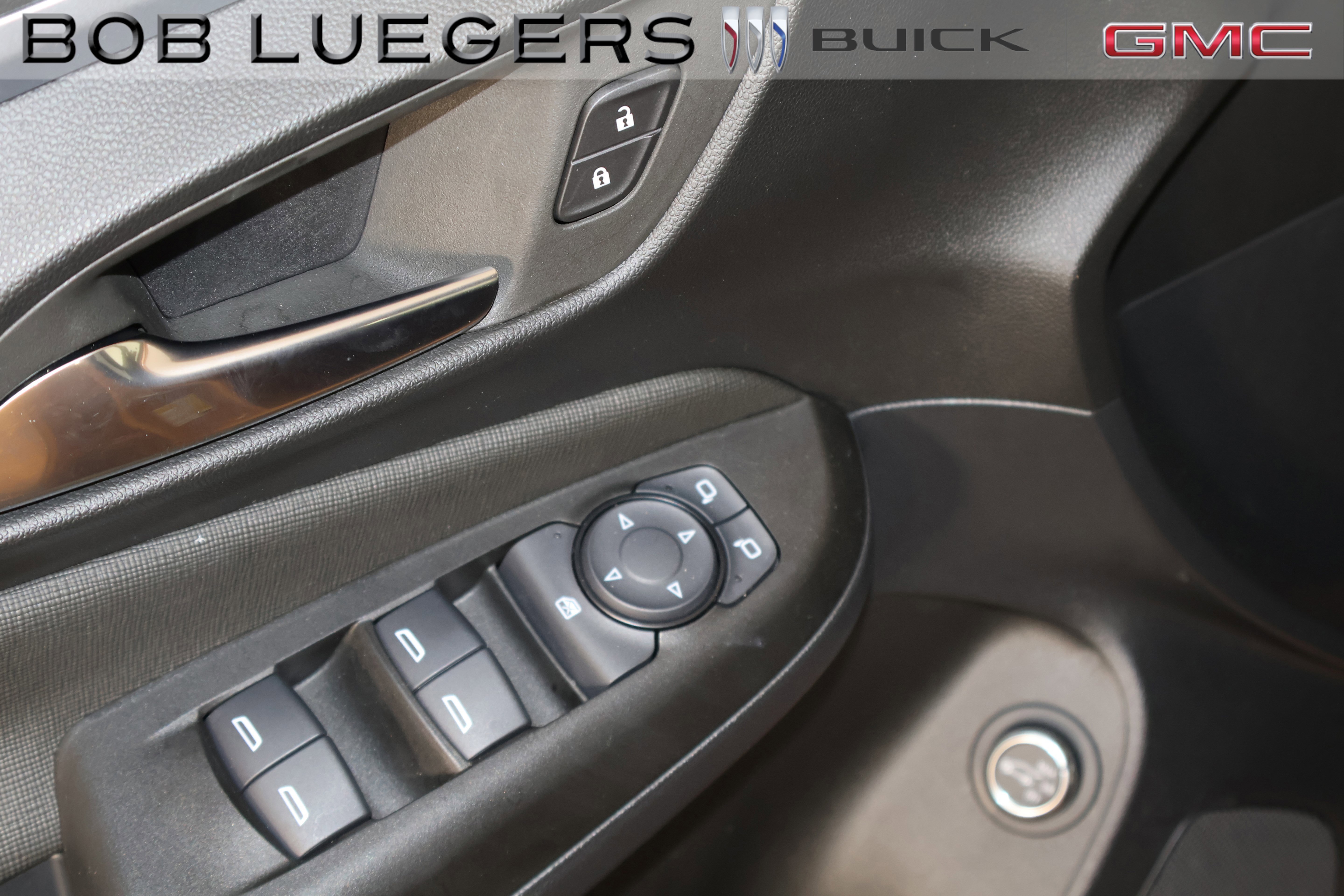Certified 2025 Buick Envista Preferred w/ Convenience I Package FWD image 6