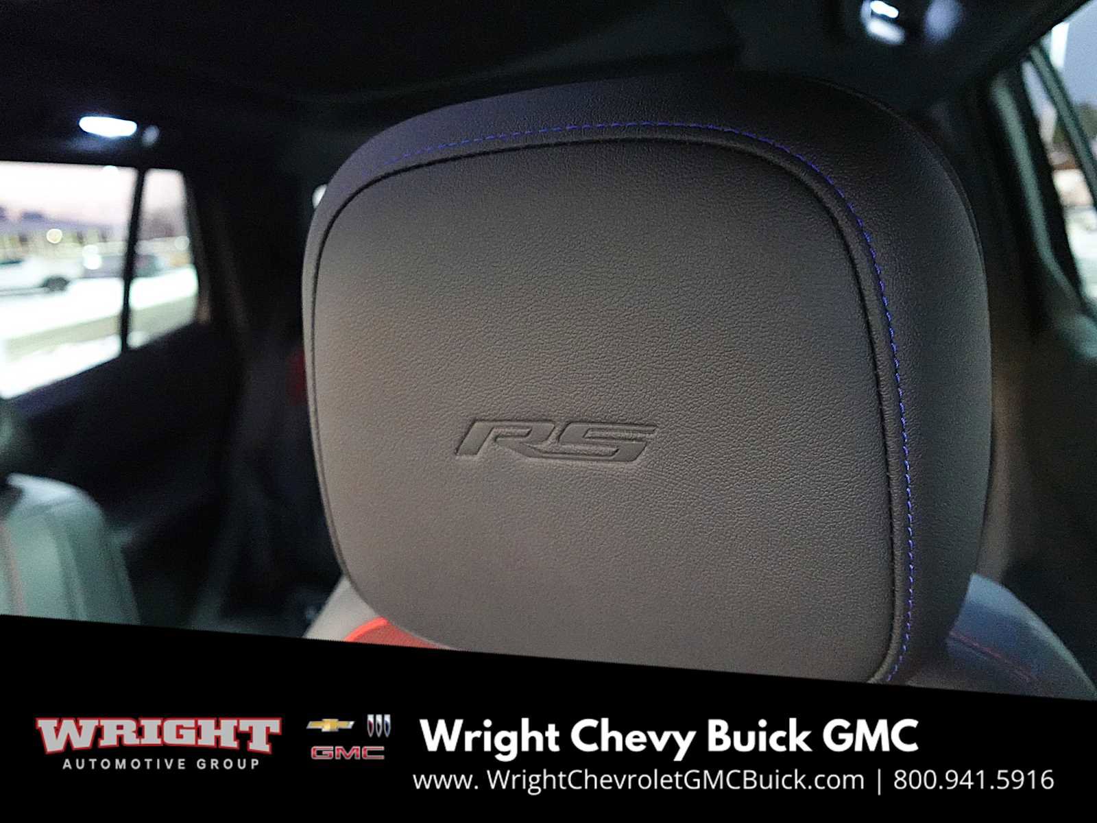 Used 2026 Chevrolet Equinox RS w/ Convenience Package III image 14