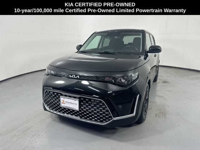 Certified 2024 Kia Soul EX FWD image 23