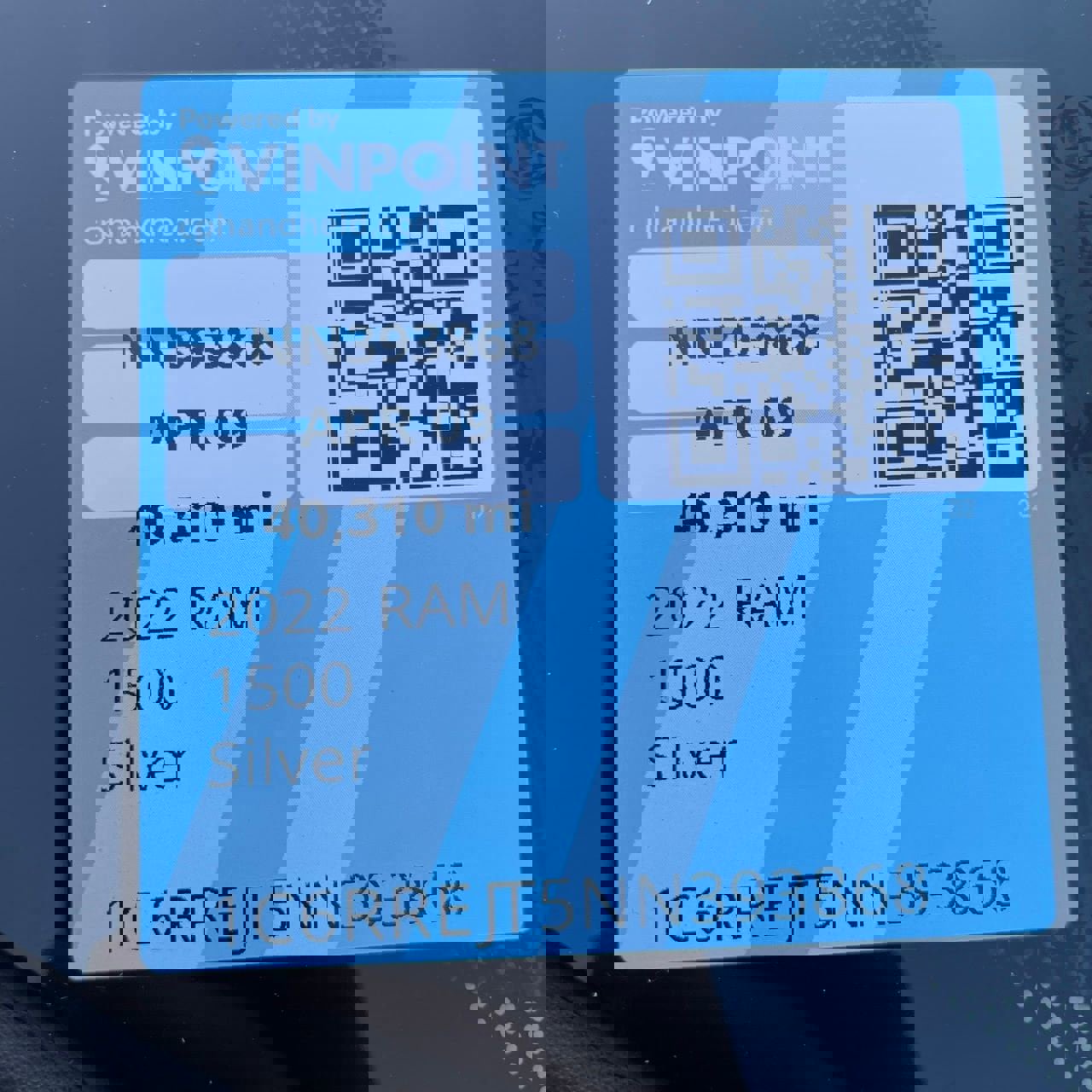 Used 2022 RAM 1500 Laramie image 28