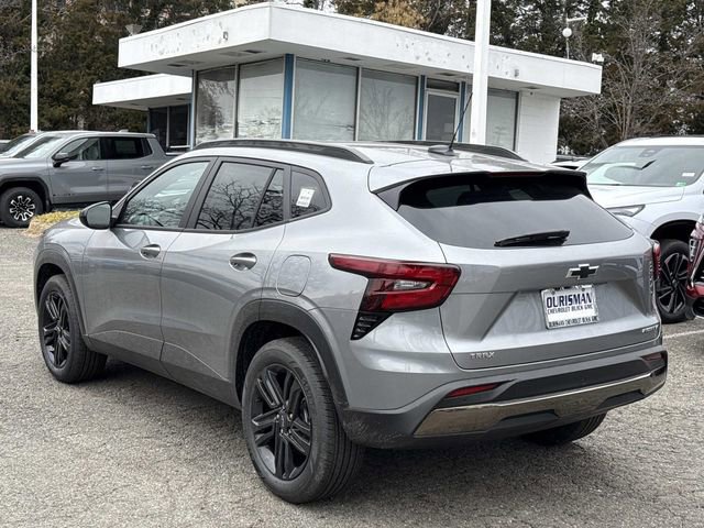 New 2026 Chevrolet Trax ACTIV w/ Driver Confidence Package image 4