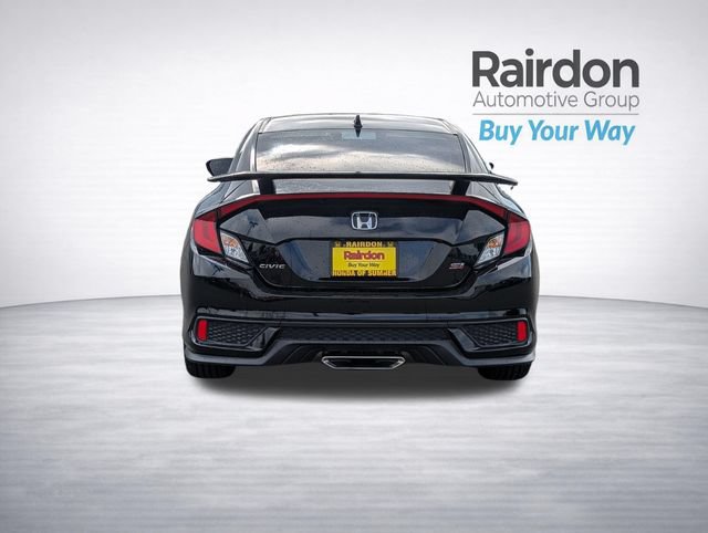 Used 2018 Honda Civic Si image 6