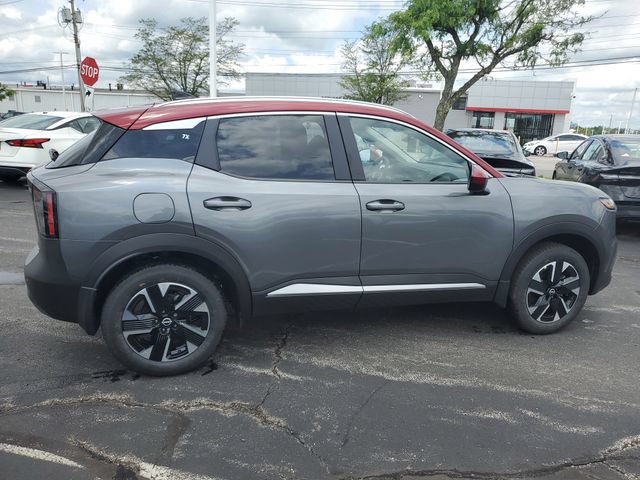 New 2026 Nissan Kicks SV w/ SV Premium Package AWD/4WD image 8