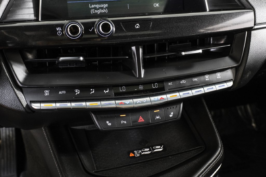 Used 2023 Cadillac CT4 Luxury w/ Sun And Sound Package RWD image 28