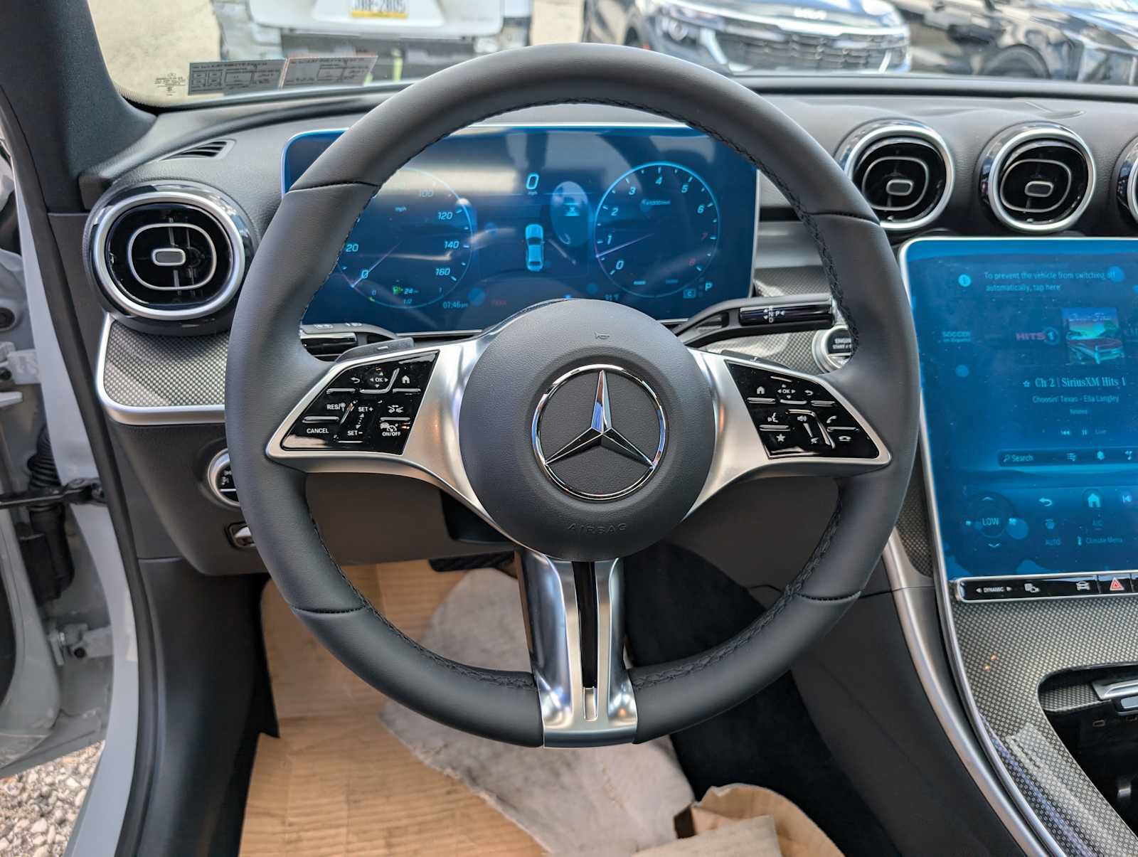 New 2026 Mercedes-Benz C 300 4MATIC Sedan image 24