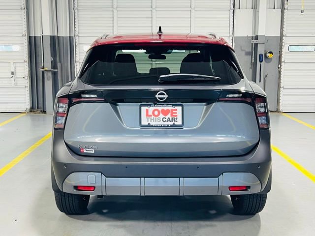 New 2026 Nissan Kicks SV image 15