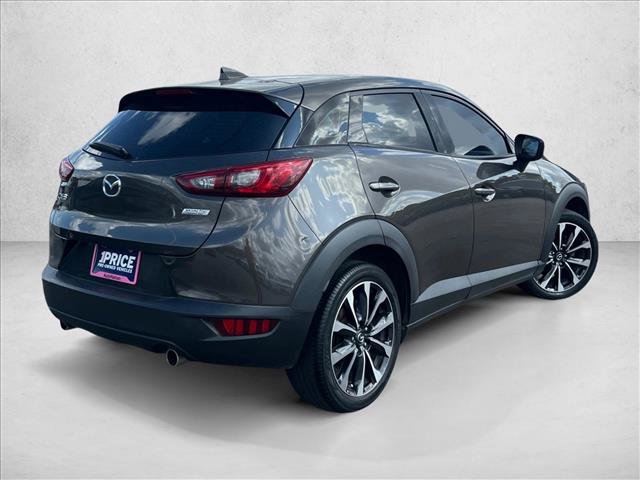 Used 2019 MAZDA CX-3 Touring FWD image 5