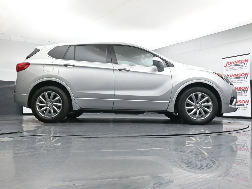 Used 2019 Buick Envision Essence FWD image 41