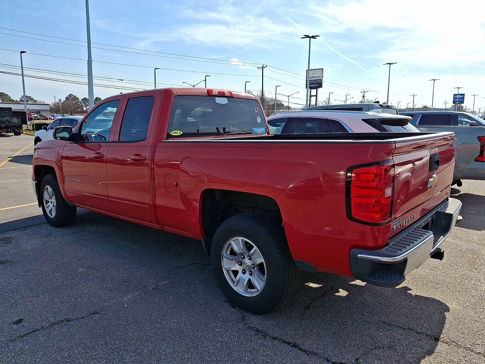 Used 2015 Chevrolet Silverado 1500 LT w/ All Star Edition image 4