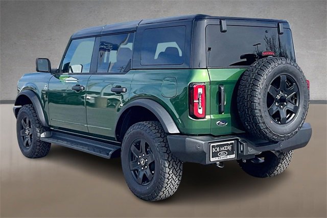 New 2025 Ford Bronco Outer Banks image 3