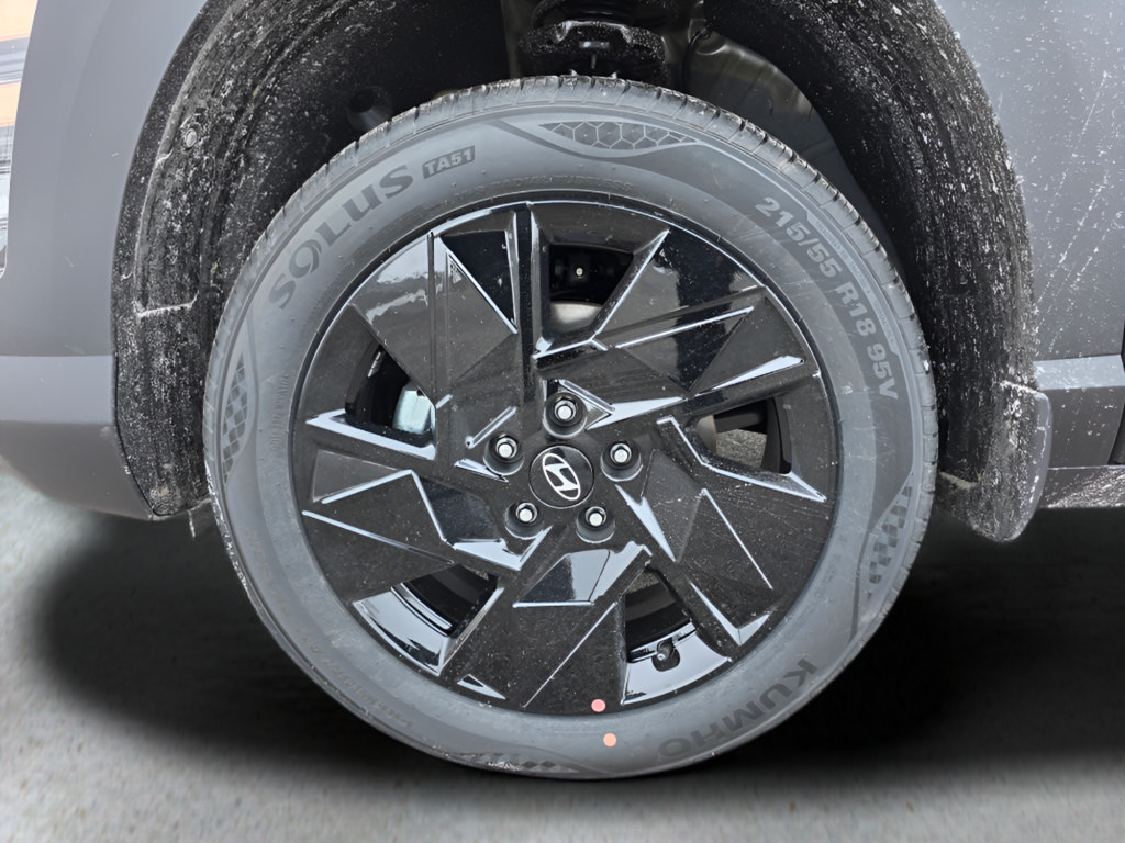 New 2026 Hyundai Kona SEL Sport AWD/4WD image 10