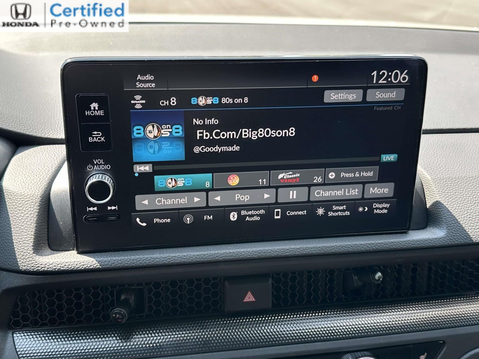 Certified 2025 Honda CR-V Sport-L image 21