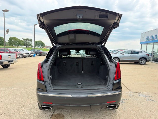Certified 2024 Cadillac XT5 Luxury AWD/4WD image 28