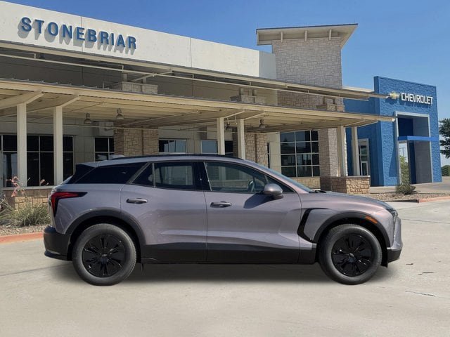 New 2026 Chevrolet Blazer EV LT FWD image 4