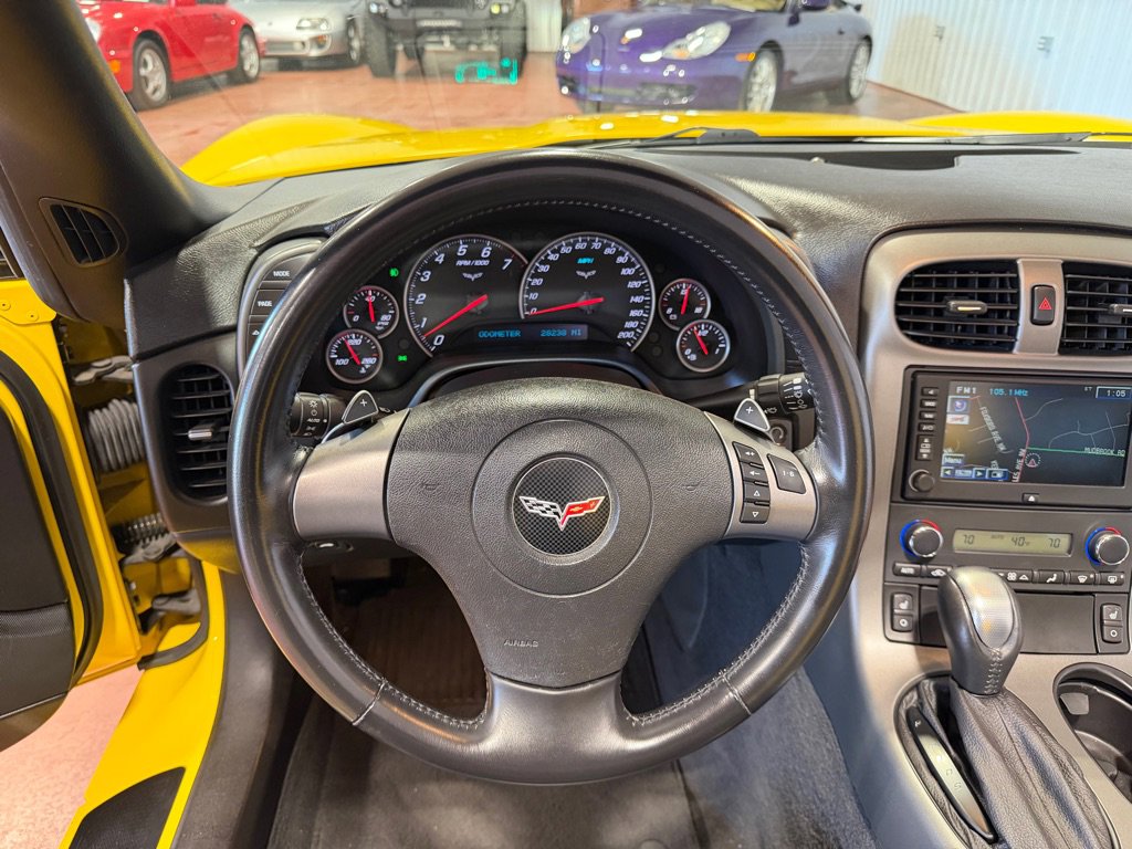 Used 2007 Chevrolet Corvette Convertible w/ Preferred Equipment Group image 27