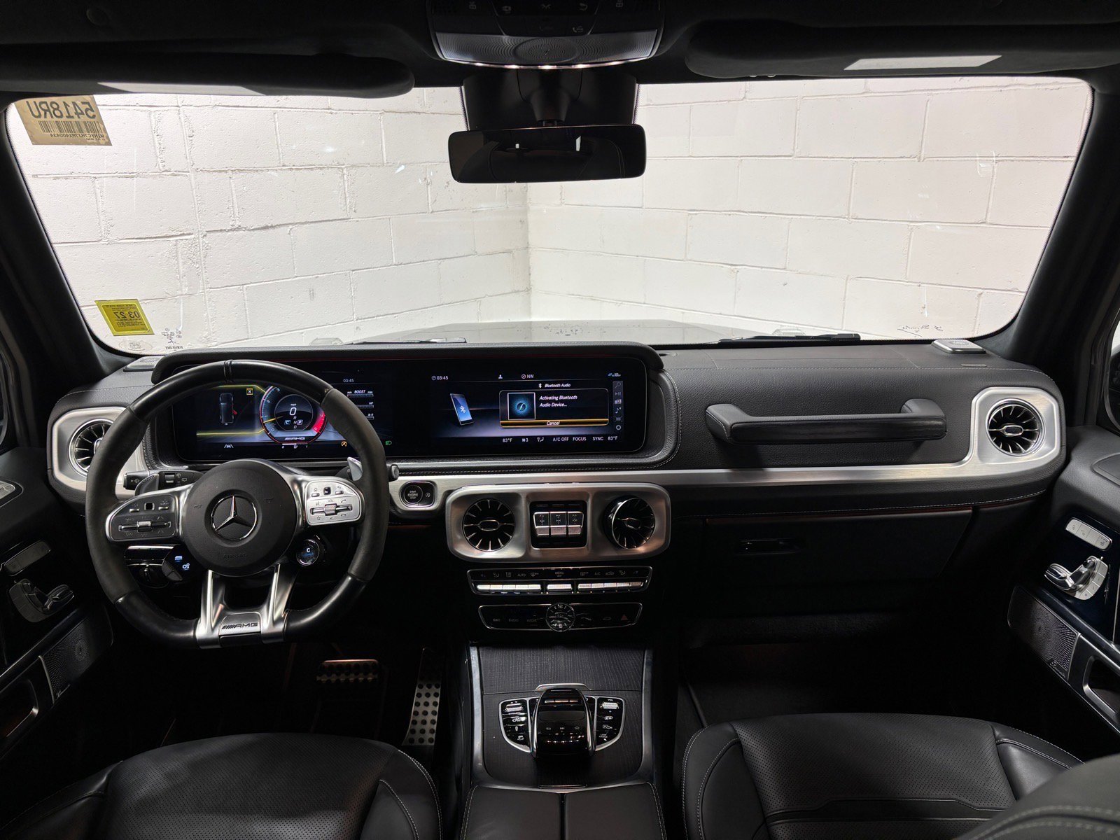 Used 2021 Mercedes-Benz G 63 AMG 4MATIC image 35