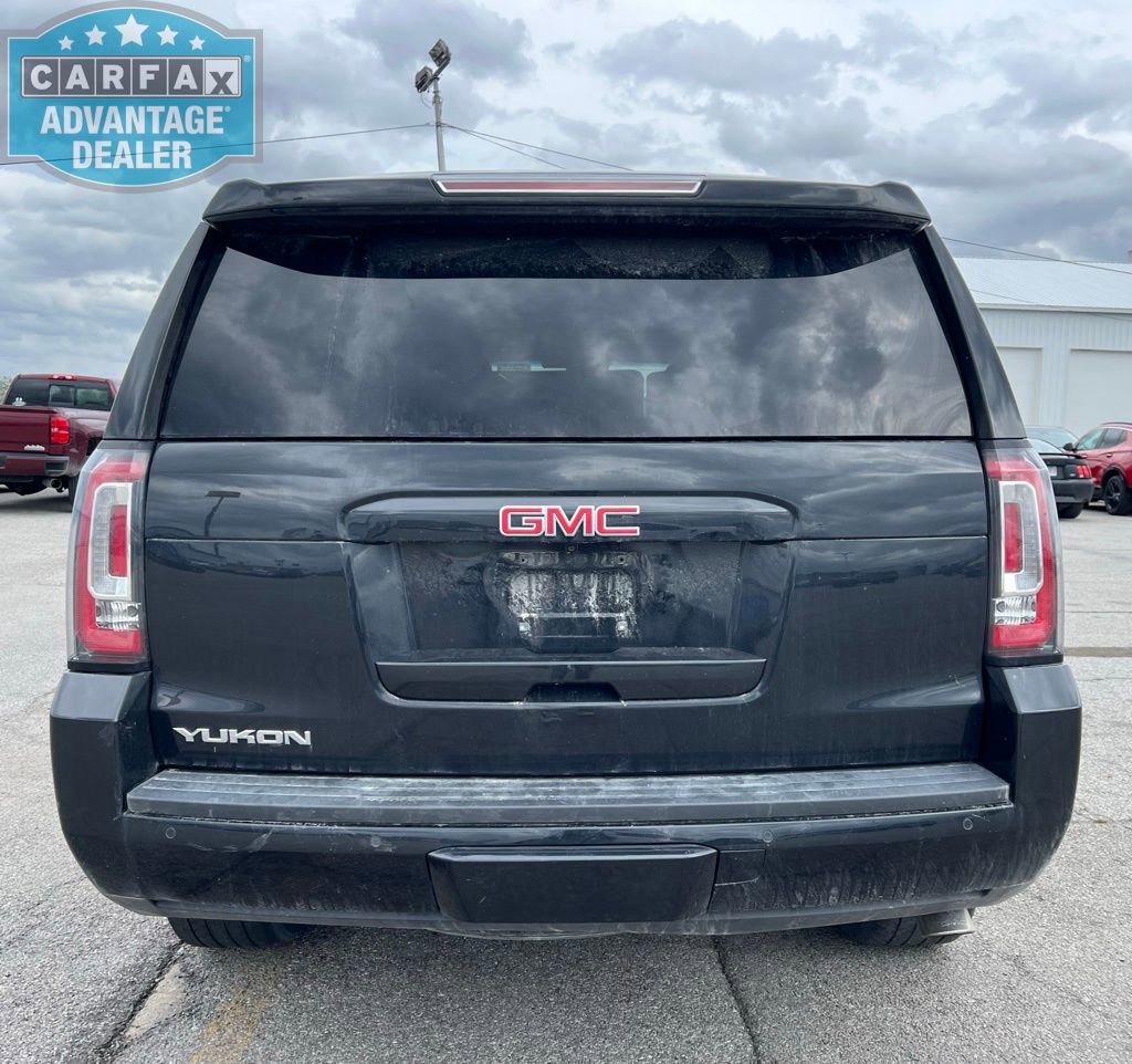 Used 2020 GMC Yukon SLT w/ Premium Edition image 5