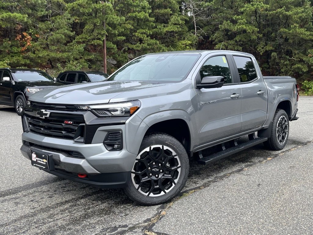New 2026 Chevrolet Colorado Z71 w/ Technology Package image 1