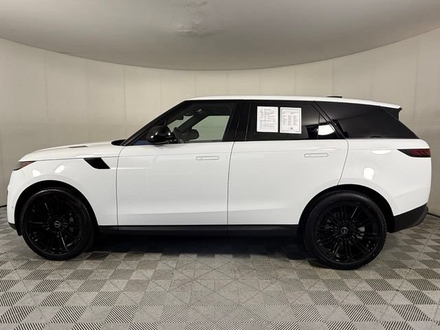 Certified 2025 Land Rover Range Rover Sport SE AWD/4WD image 7