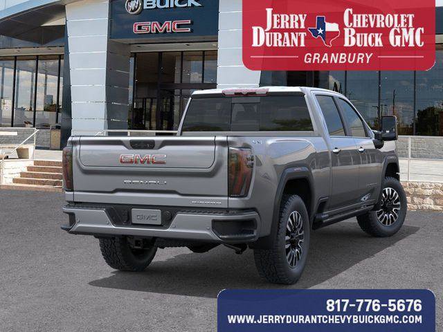 New 2026 GMC Sierra 2500 Denali Ultimate image 5