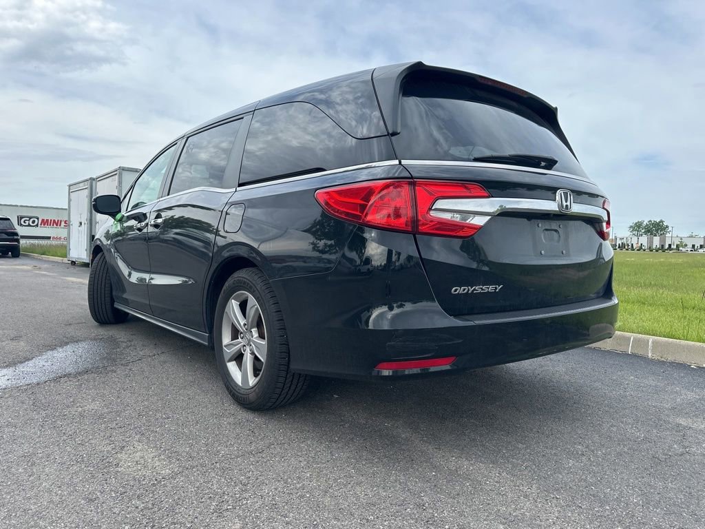Used 2019 Honda Odyssey EX image 8