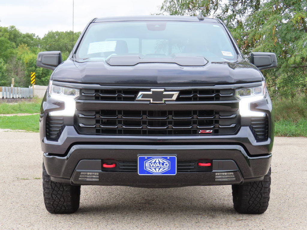 Certified 2024 Chevrolet Silverado 1500 LT Trail Boss w/ Convenience Package II AWD/4WD image 23